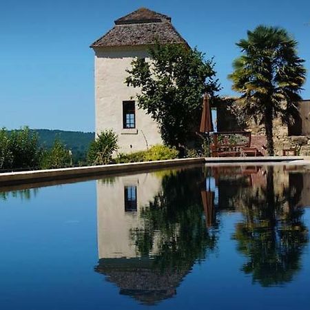 Sarrasins Bed And Breakfast Beynac-et-Cazenac Exterior foto
