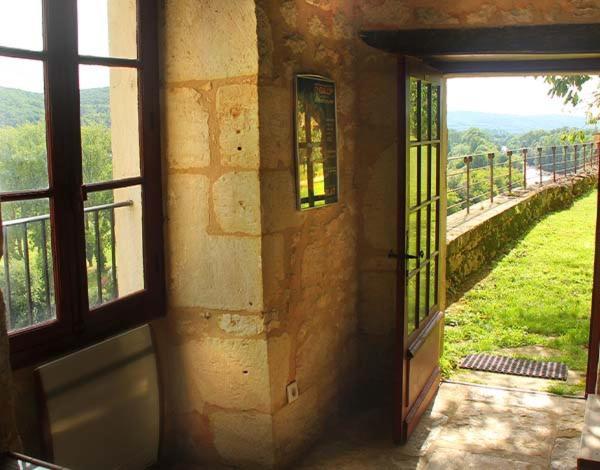 Sarrasins Bed And Breakfast Beynac-et-Cazenac Exterior foto