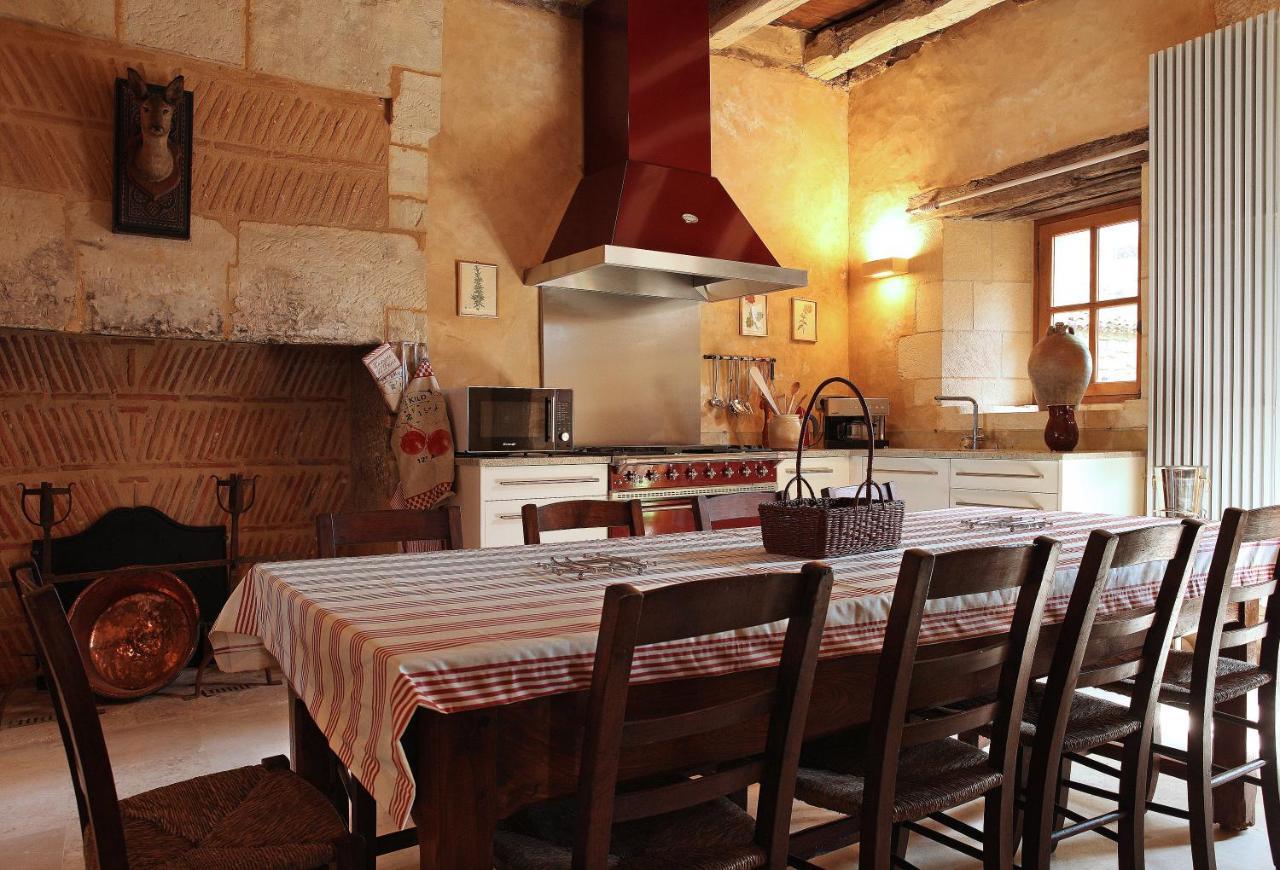 Sarrasins Bed And Breakfast Beynac-et-Cazenac Exterior foto