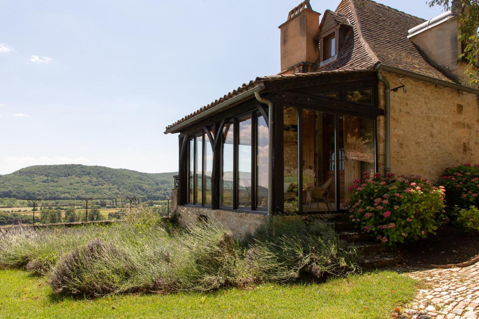 Sarrasins Bed And Breakfast Beynac-et-Cazenac Exterior foto